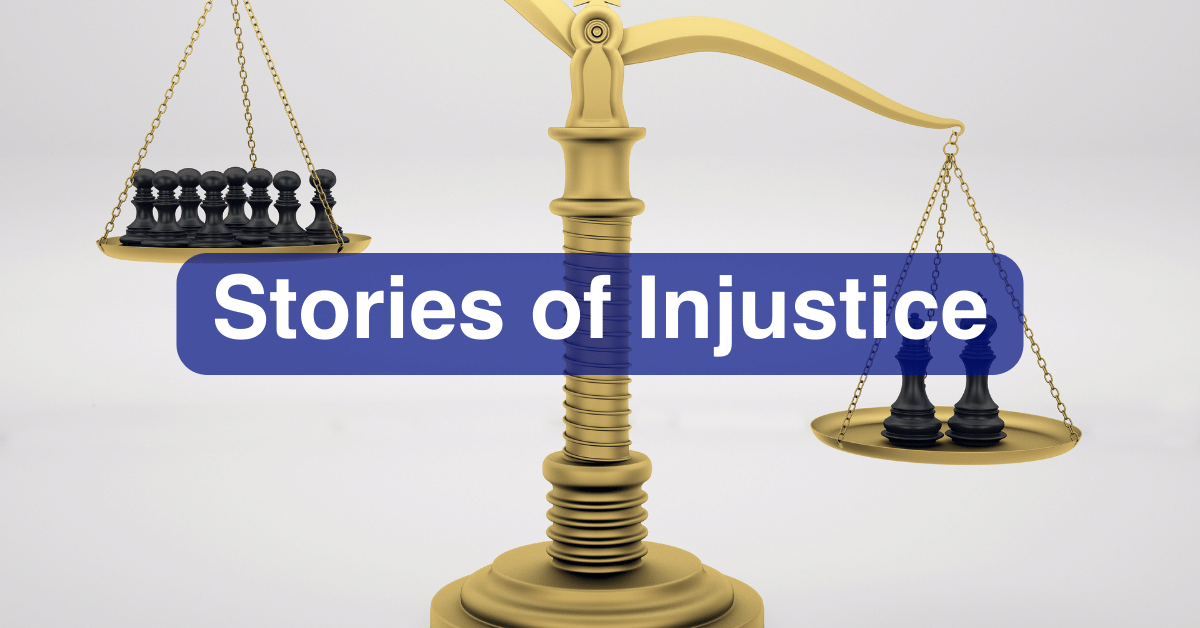 Justice Reform Foundation Founder Justin Magnuson Champions “Stories of Injustice”