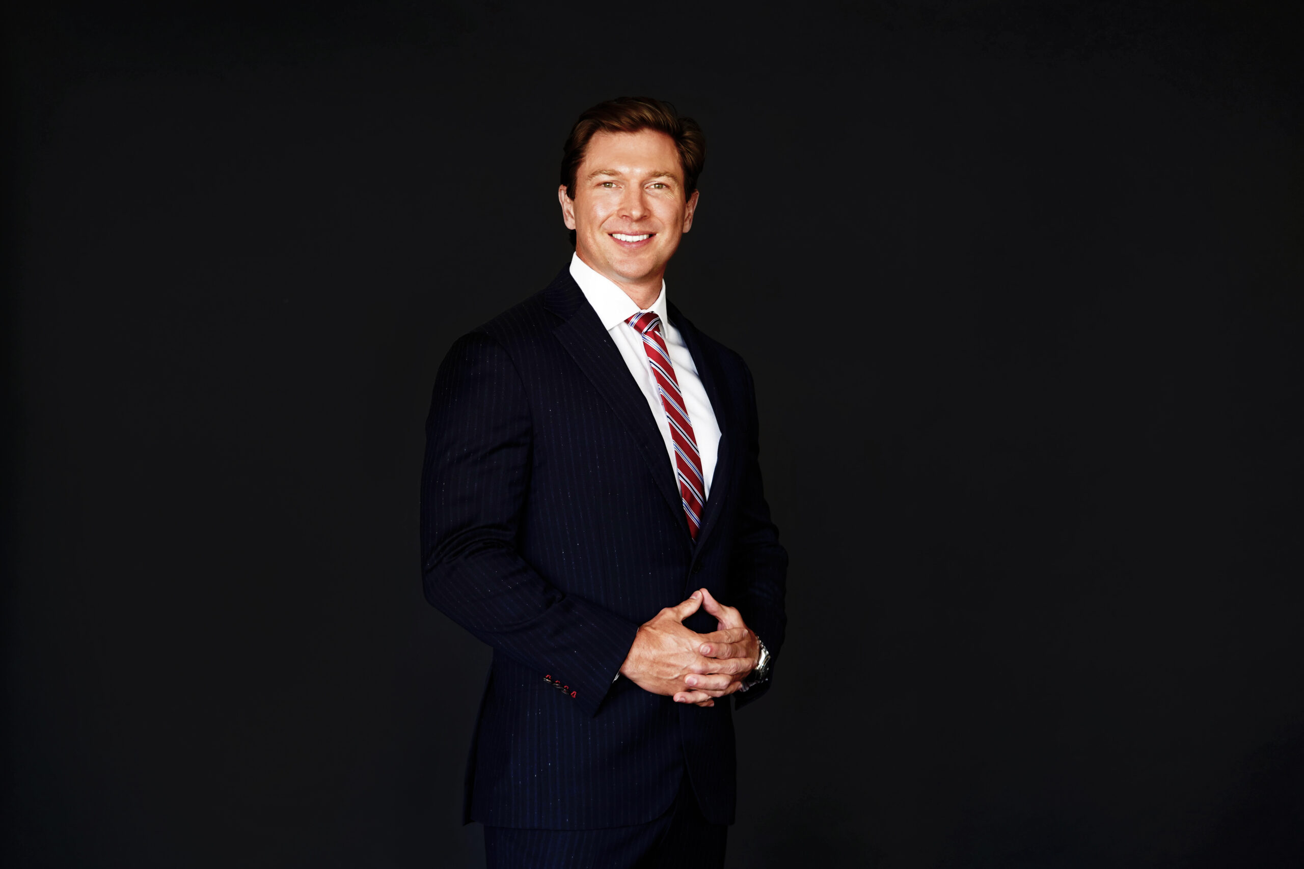 Justin Magnuson, Founder