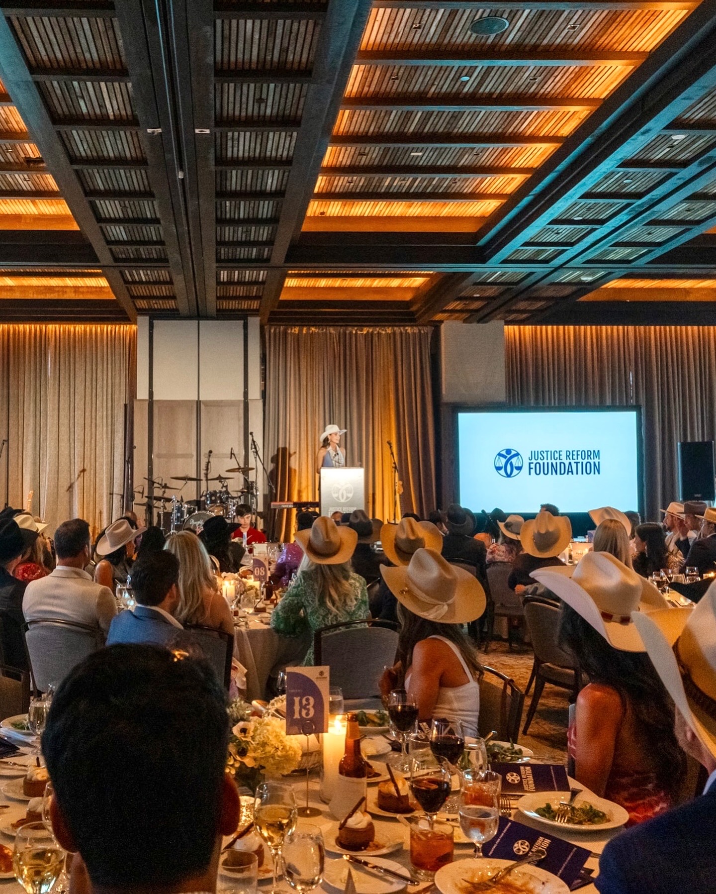 JRF Saddle Up for a Cause 2nd Annual Dining for Dignity