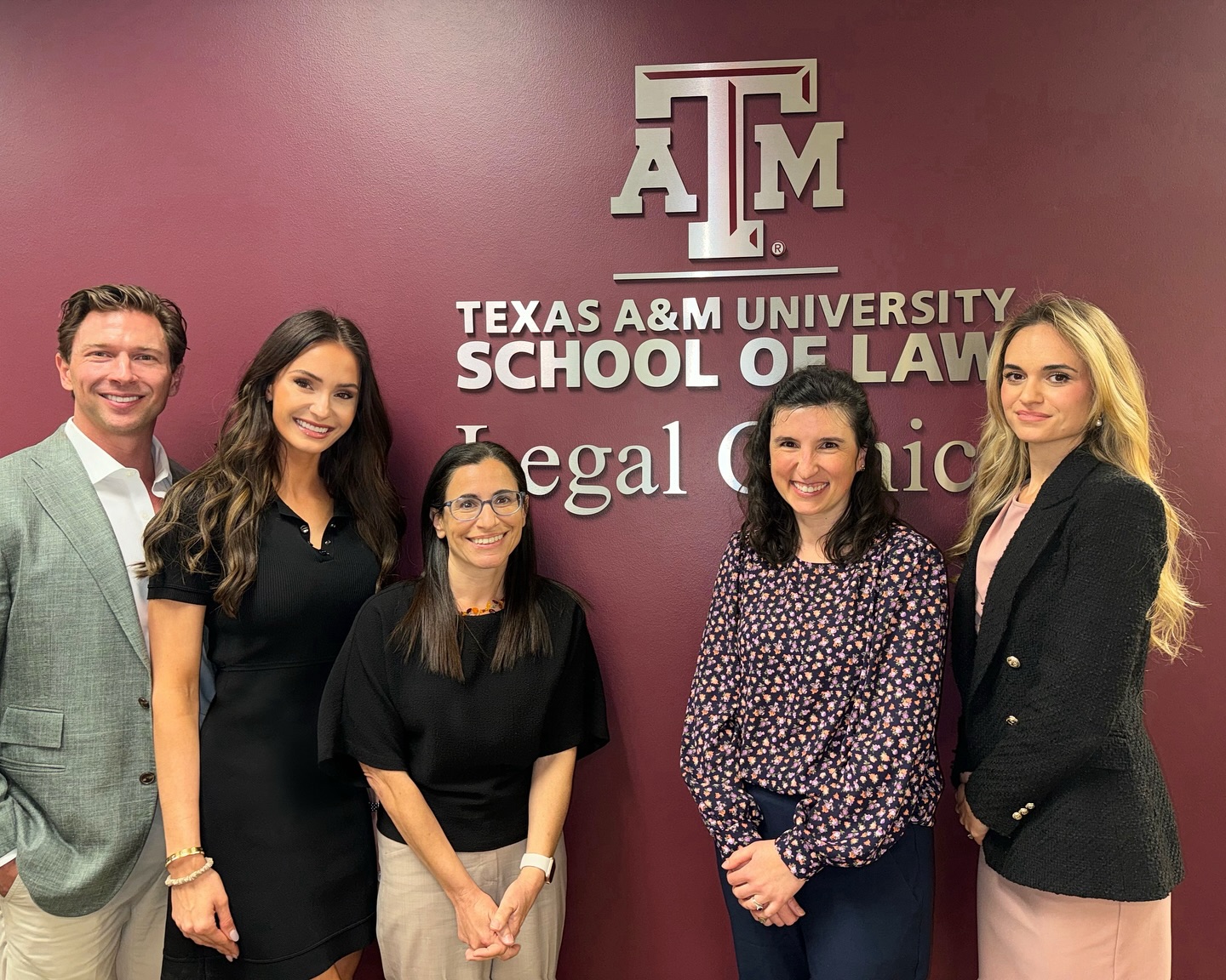 Criminal Defense Clinic launch at Texas A&M School of Law