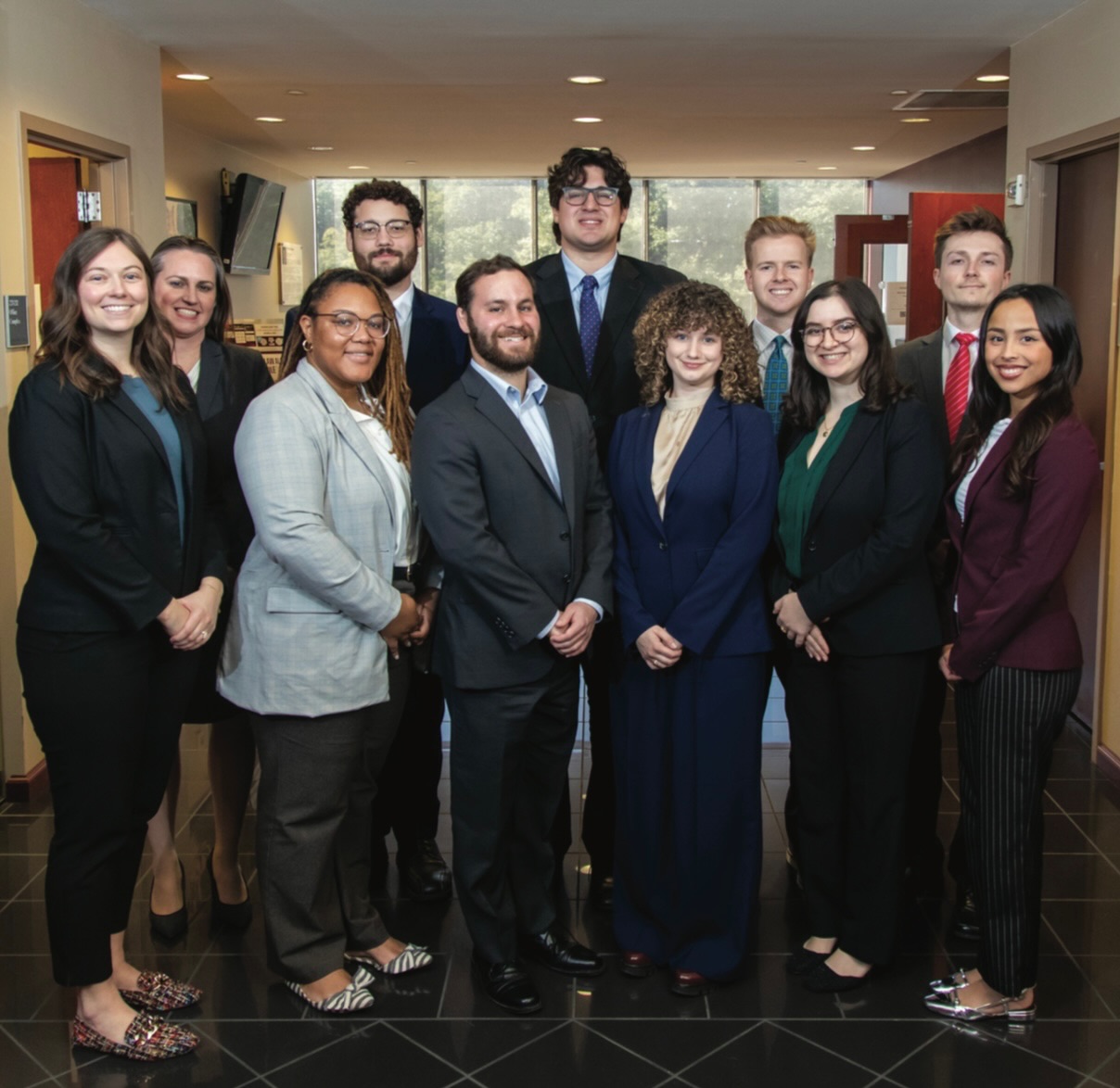 CD Clinic students recognized for their work