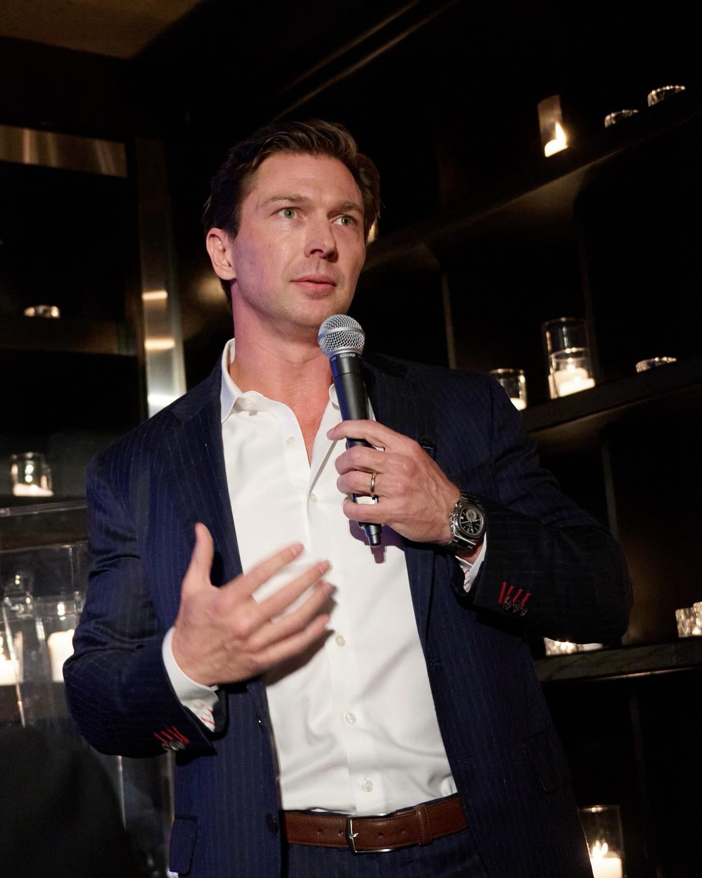 First Annual Dining for Dignity fundraiser