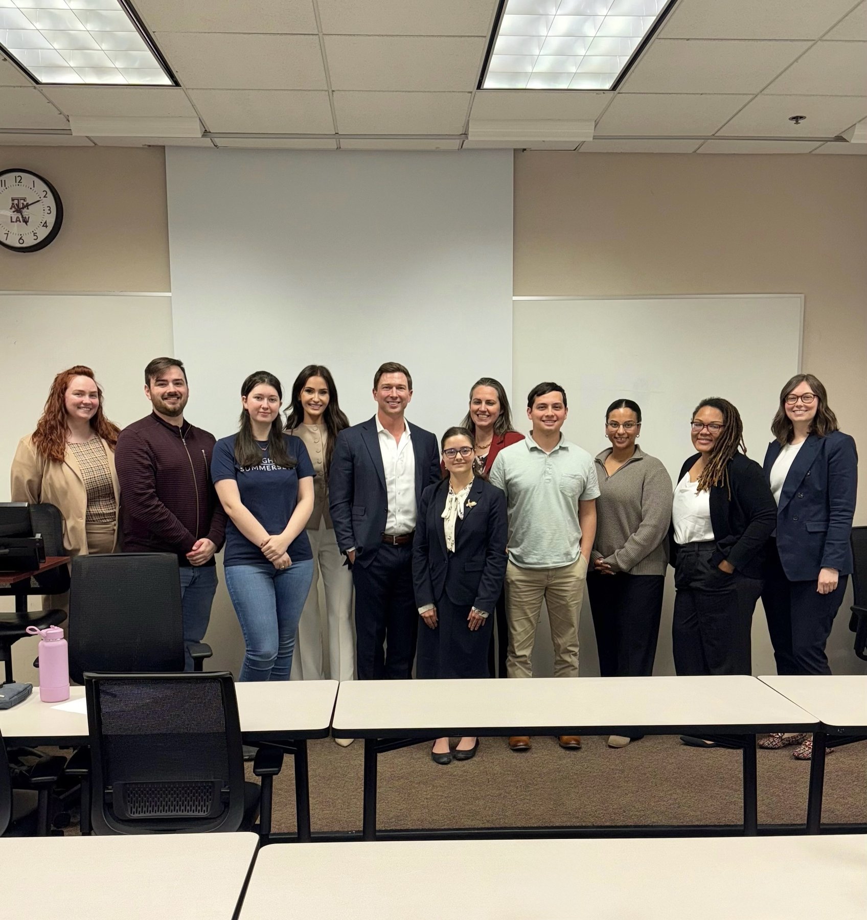 JRF/TAMU Criminal Defense Clinic